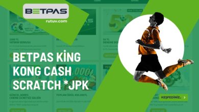 Betpas King Kong Cash Scratch JPK