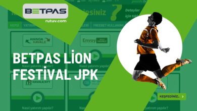 Betpas Lion Festival JPK
